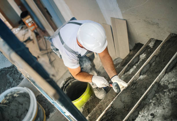 Best Concrete Driveway Installation in Clarence Center, NY